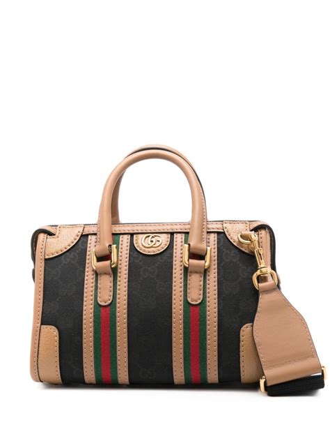 Gucci Small Bauletto Tote Bag 